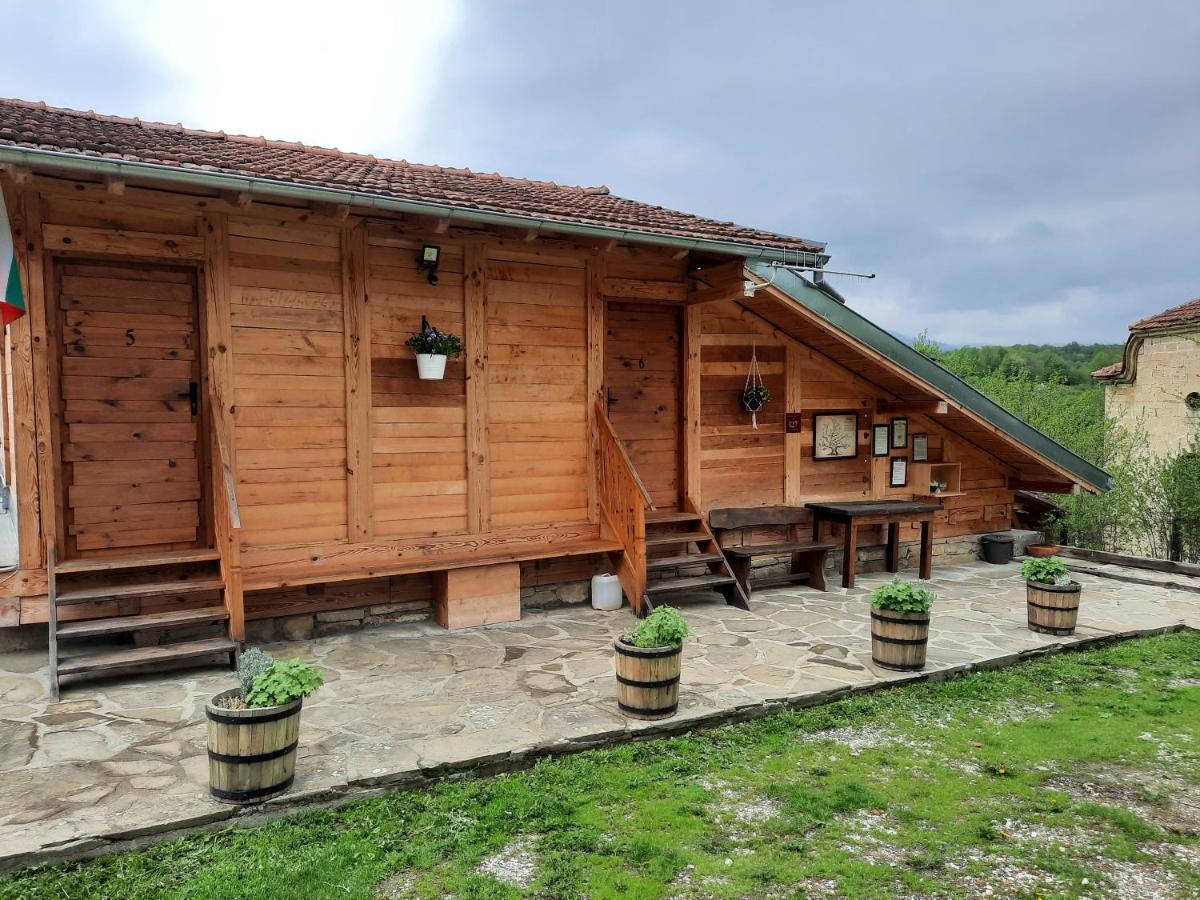 Guest House Kandaferi 2 Elena Exteriör bild