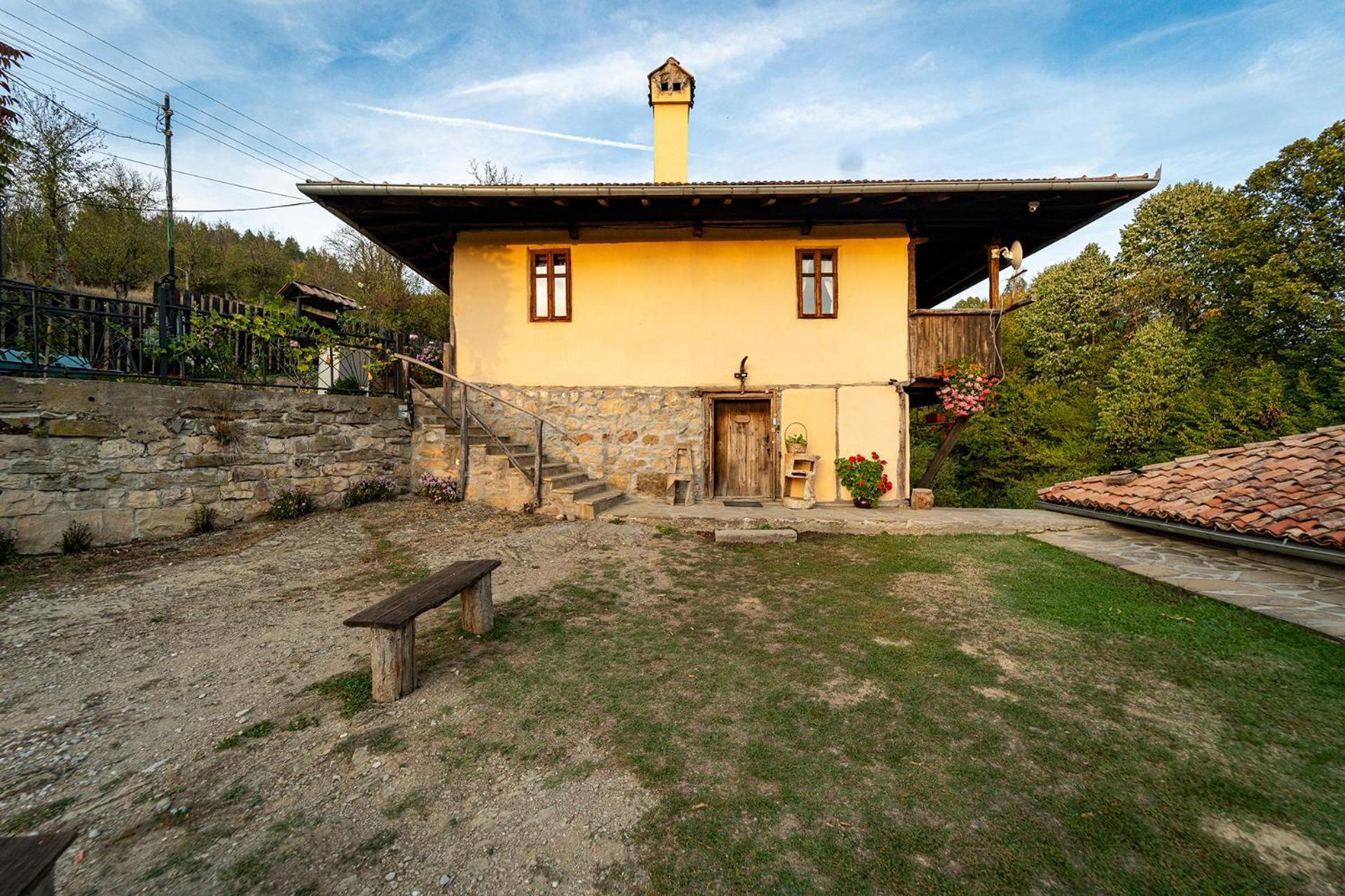 Guest House Kandaferi 2 Elena Exteriör bild