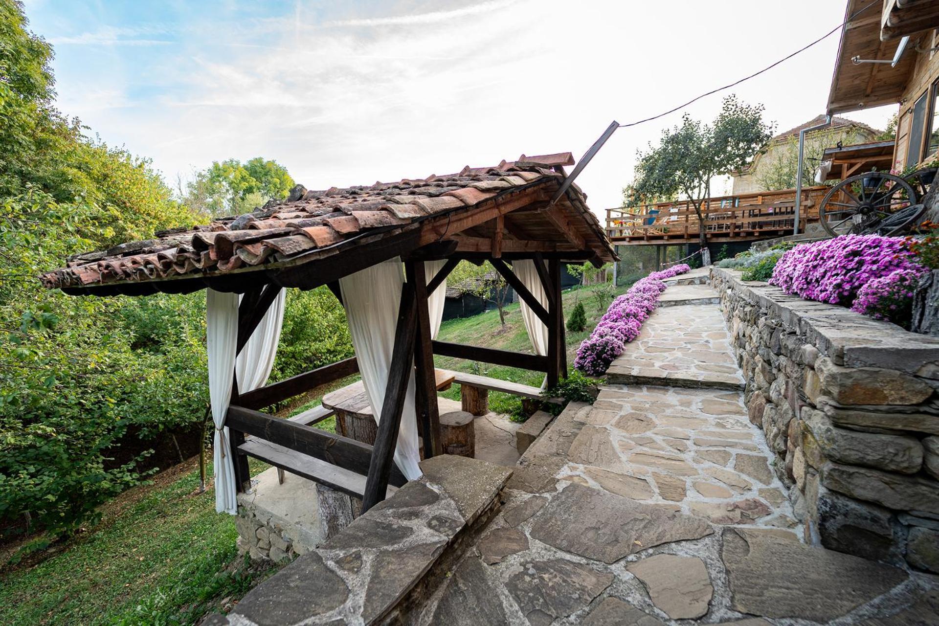 Guest House Kandaferi 2 Elena Exteriör bild