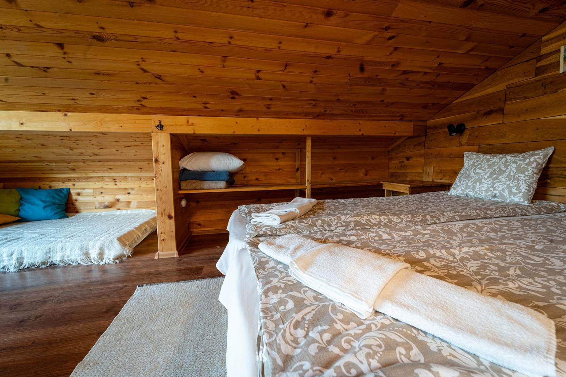 Guest House Kandaferi 2 Elena Exteriör bild