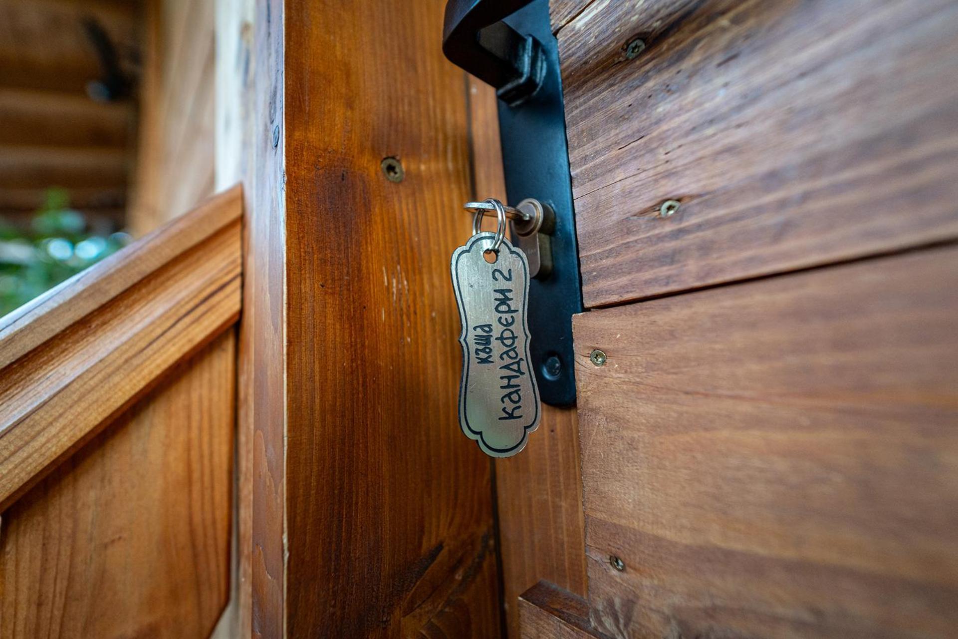 Guest House Kandaferi 2 Elena Exteriör bild
